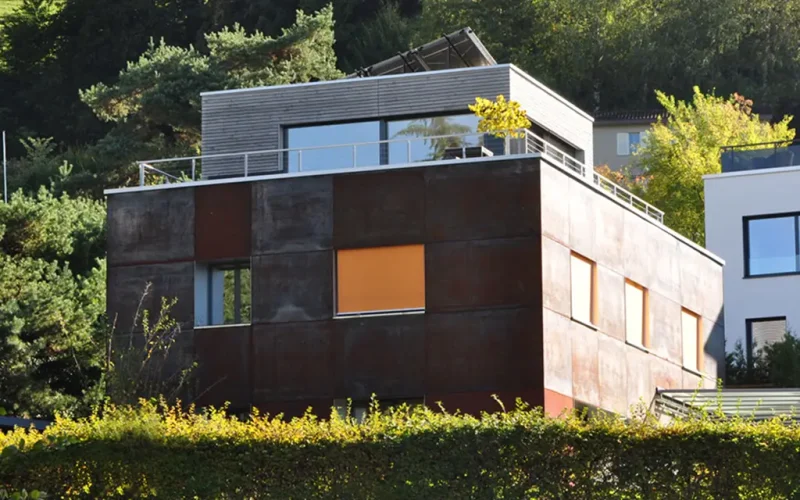 villa-im-gruenen-wald